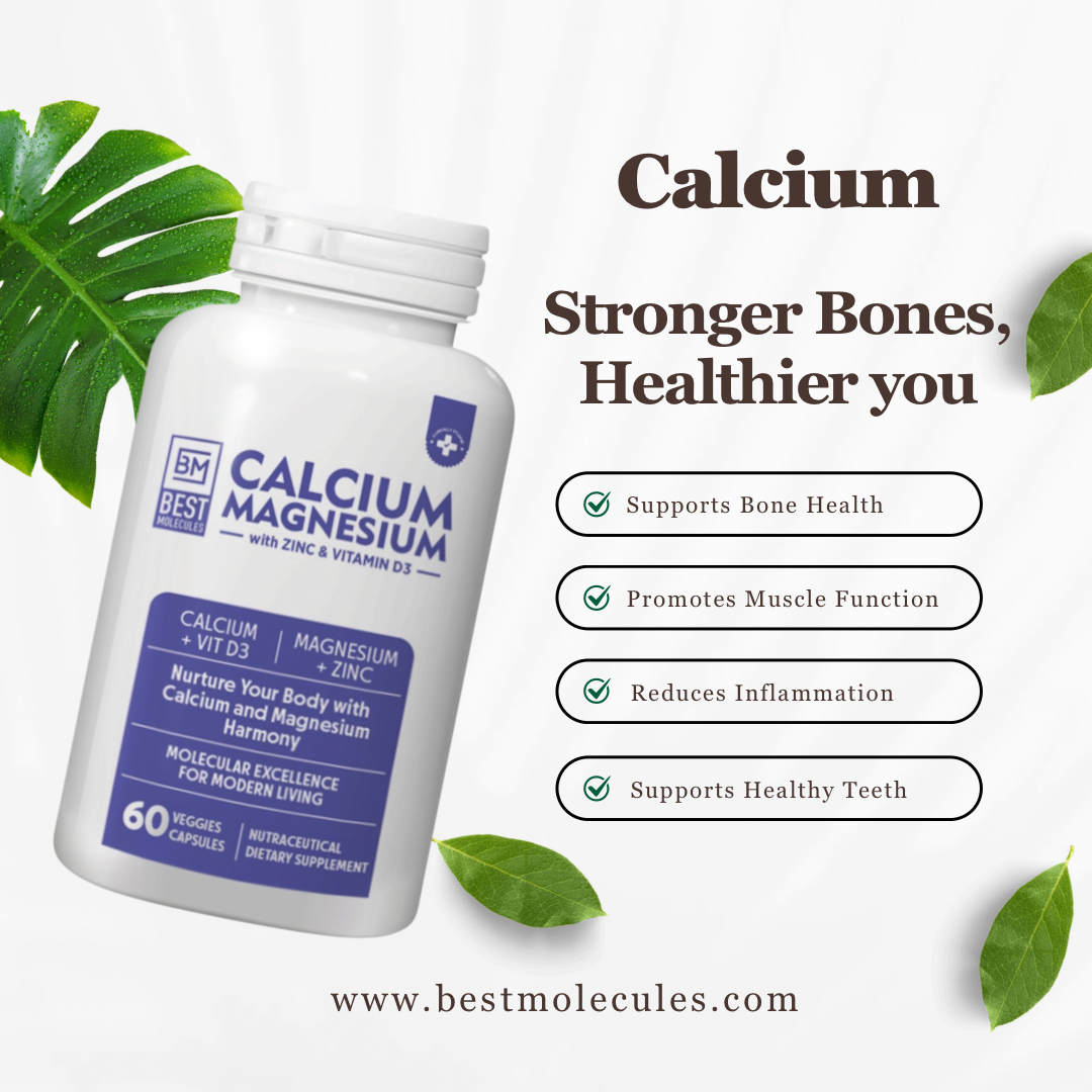 Calcium Info
