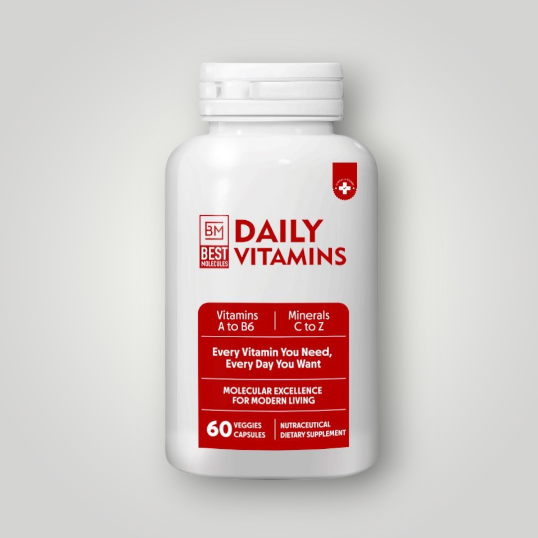 Daily Vitamins