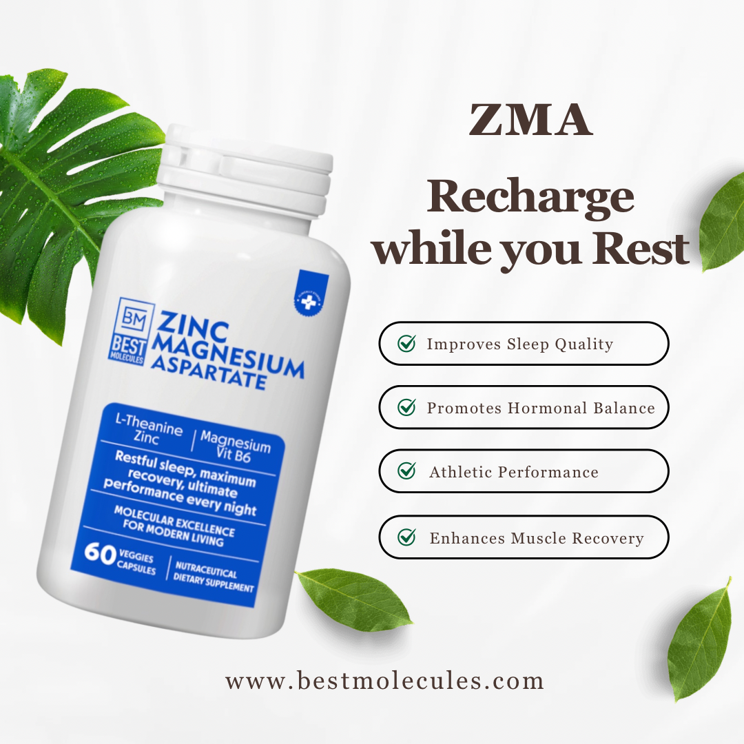 ZMA info