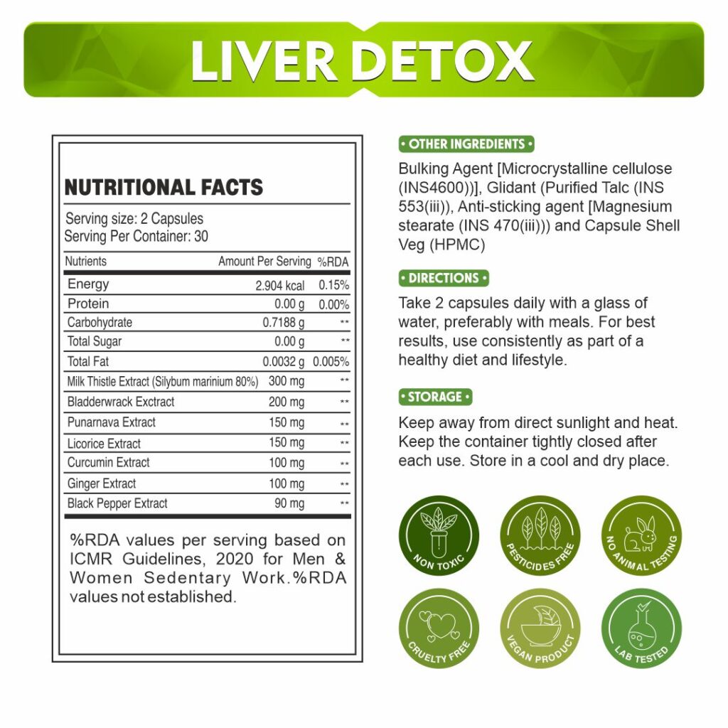 LIVER DETOX