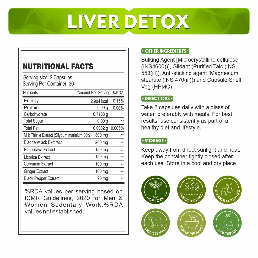 LIVER DETOX