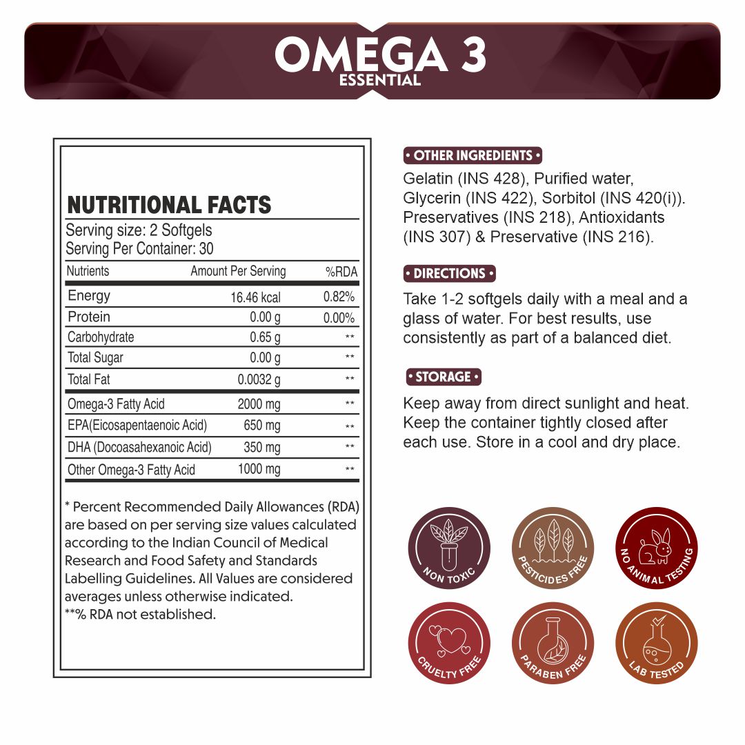 OMEGA 3
